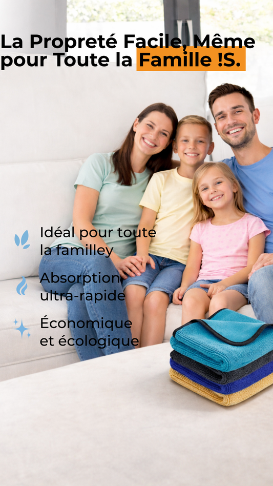 UltraFresh - Chiffon Microfibre